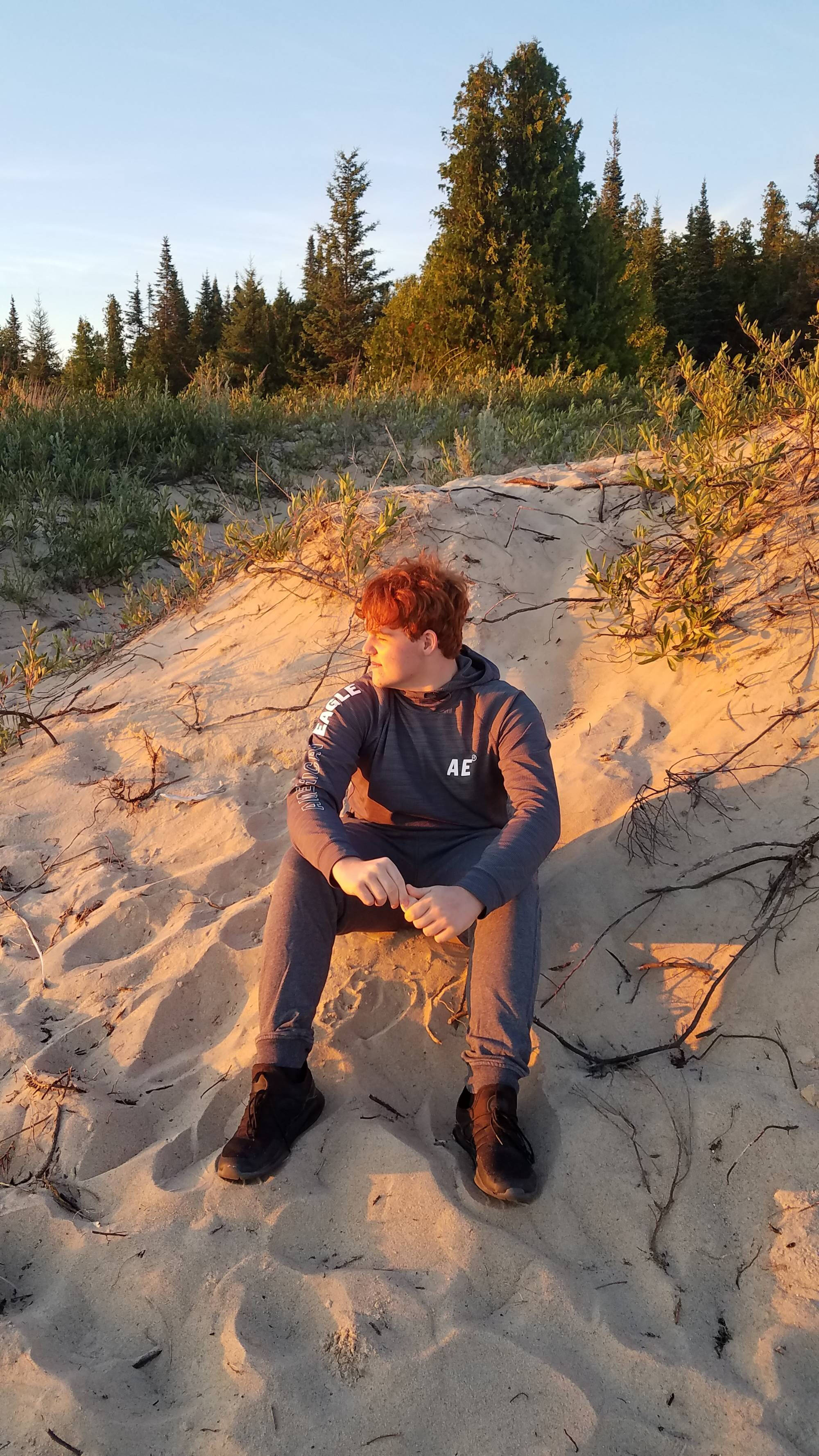 Undergraduate Consultant Riley V.